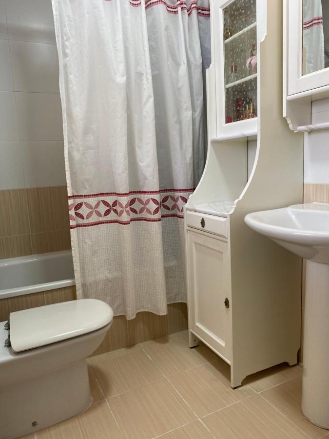 Habitación con baño privado en casa del Anfitrión Carandía Exterior foto