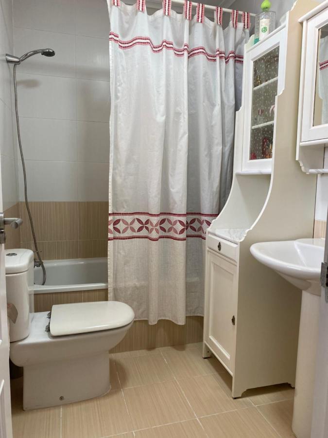 Habitación con baño privado en casa del Anfitrión Carandía Exterior foto